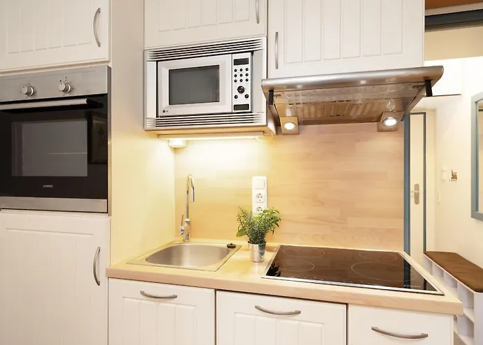 Lejlighed Berolina Sunset *