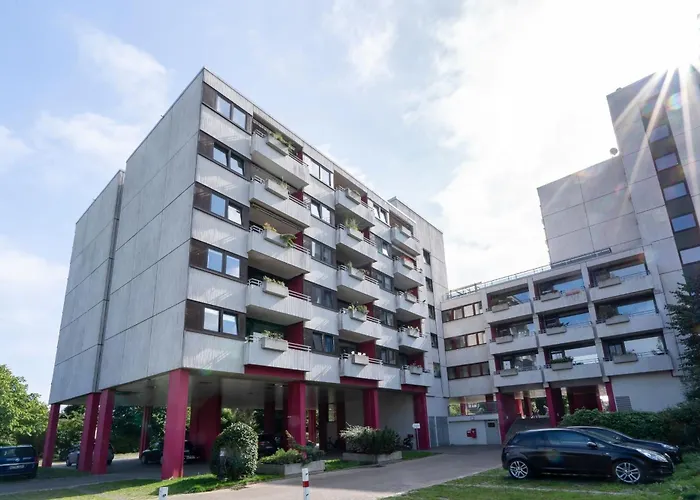 Berolina Sunset Lejlighed Dahme (Schleswig-Holstein)