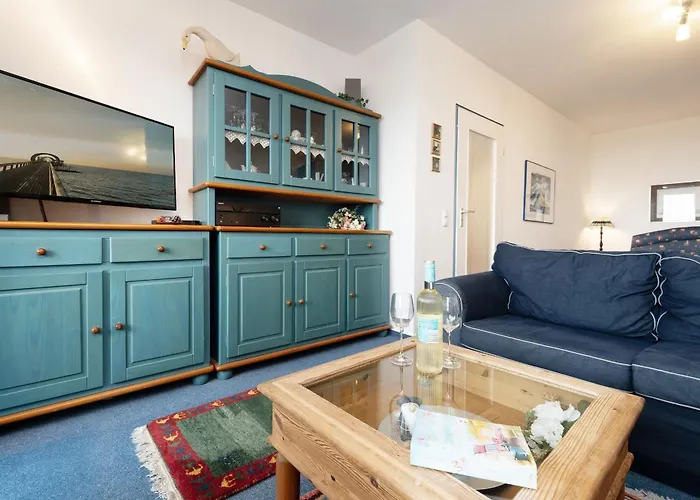 Berolina Sunset Lejlighed *