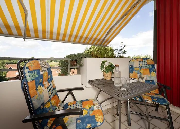 Berolina Sunset Lejlighed *