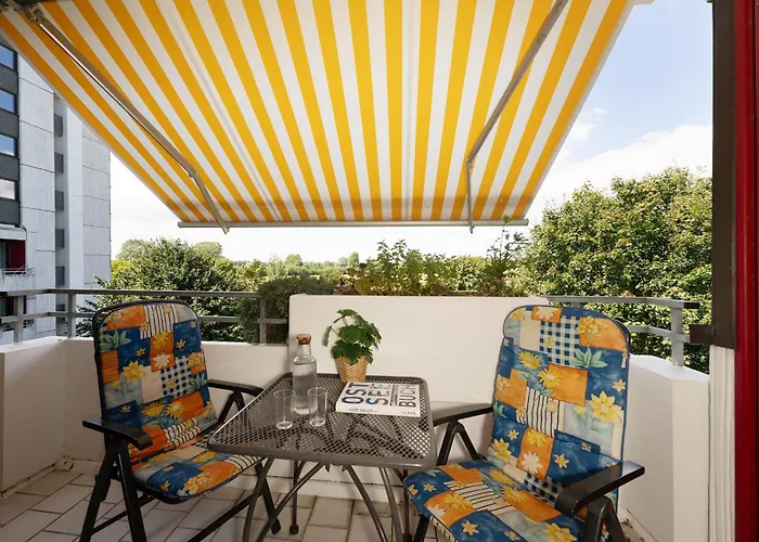 Lejlighed Berolina Sunset *